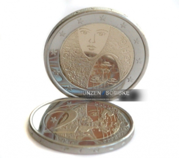 2 Euro Finnland 2006 Wahlrecht
