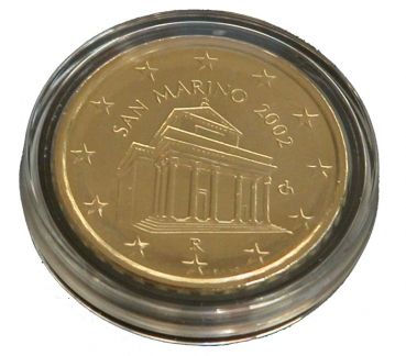2002 san marino 10 cent
