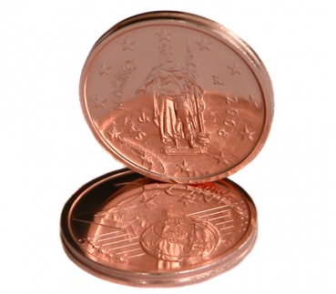 2 Cent San Marino 2008