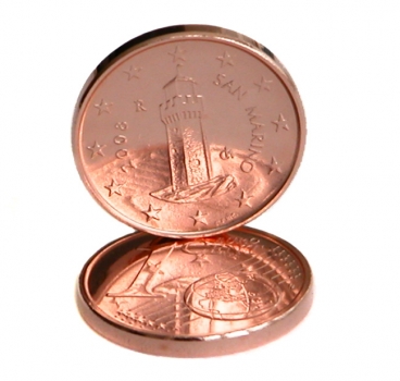 1 Cent San Marino 2008