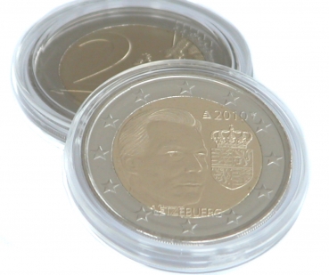 Luxemburg 2 Euro 2010 Gedenkm�nze Wappen nur 500.000