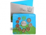 KMS San Marino 2008 - 1 Cent - 2 Euro + 5 euro Silberm�nze