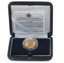 San Marino 2 Scudi Gold Nostradamus 2003 - San Marino 2003