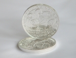 2009 5 Euro San Marino 2009 Silber-M�nze