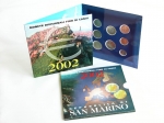KMS San Marino 2002 - original Erstausgabe nur 120.000 KMS