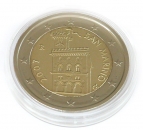 2 Euro San Marino 2007