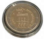 2 Euro San Marino 2002