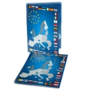 San Marino 2007, Kursm�nzensatz (1 Cent bis 2 Euro)